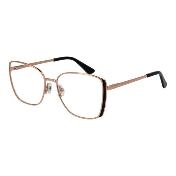Guess Rose Gold Metal Glasses Women\'s (Frames)